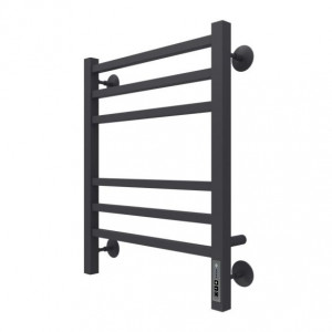 Полотенцесушитель электрический Terminus КС Ватикан П6 450x600 чёрный