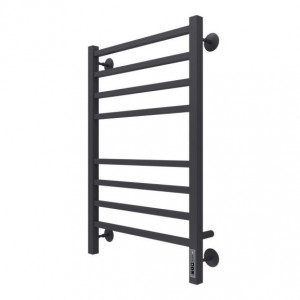 Полотенцесушитель электрический Terminus КС Ватикан П8 500x800 чёрный