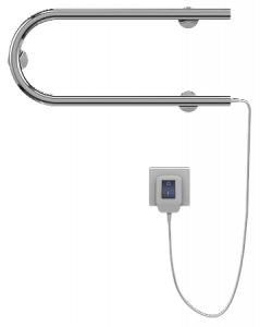 Полотенцесушитель электрический Terminus П-образный 600х200