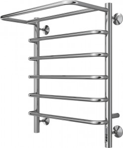 Полотенцесушитель электрический Terminus Полка П6 500*650