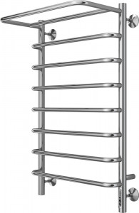 Полотенцесушитель электрический Terminus Полка П8 500*850