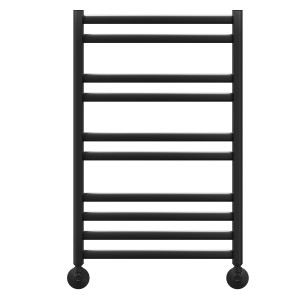 Полотенцесушитель водяной Lemark Atlantiss П10 LM32810RBL 500x800 черный