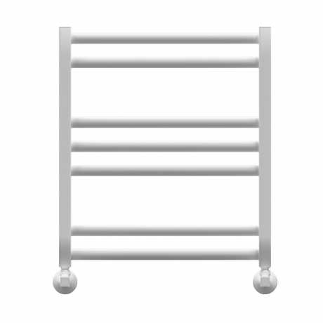 Полотенцесушитель водяной Lemark Melange П7 LM49607W 500x600 белый