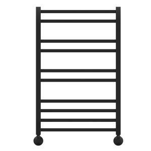 Полотенцесушитель водяной Lemark Unit П10 LM45810BL 500x800 черный