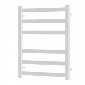 Полотенцесушитель водяной Point Меркурий PN83156W П6 500x600 белый