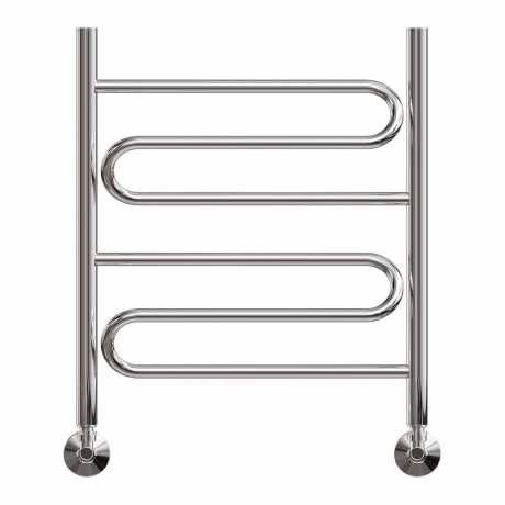 Полотенцесушитель водяной Point PN01156 П2 500x600 хром