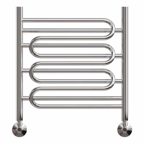 Полотенцесушитель водяной Point PN01156S П5 500x600 хром