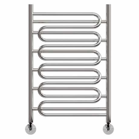 Полотенцесушитель водяной Point PN01158S П7 500x800 хром