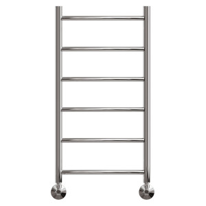 Полотенцесушитель водяной Point PN04148 П6 400x800 хром