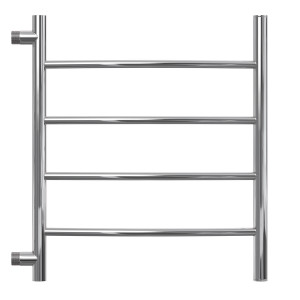 Полотенцесушитель водяной Point PN04556 П4 500x600 с боковым подключением 500 хром