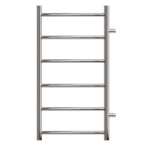 Полотенцесушитель водяной Point PN04558 П6 500x800 с боковым подключением 500 хром