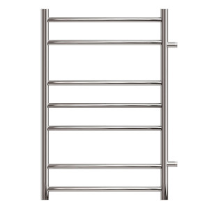 Полотенцесушитель водяной Point PN05558 П7 500x800 с боковым подключением 500 хром