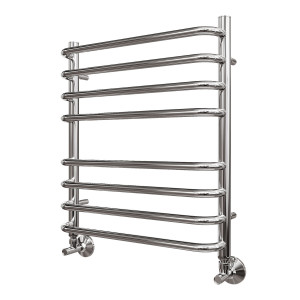 Полотенцесушитель водяной Point PN09156S П8 500x600 хром