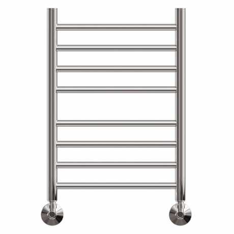 Полотенцесушитель водяной Point PN10156S П8 500x600 хром