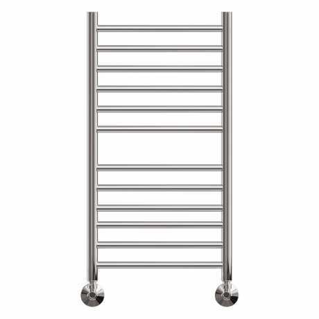 Полотенцесушитель водяной Point PN10158S П12 500x800 хром