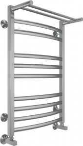 Полотенцесушитель водяной Terminus Енисей П10 500*800 с полкой