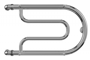 Полотенцесушитель водяной Terminus Фокстрот 320x700