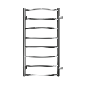 Полотенцесушитель водяной Terminus Классик П8 400x800 с боковым подключением 600