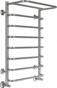 Полотенцесушитель водяной Terminus П8 500x800 с полкой