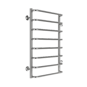 Полотенцесушитель водяной Terminus Стандарт П8 500x800 с боковым подключением 500