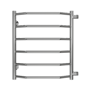 Полотенцесушитель водяной Terminus Виктория П6 500x600 с боковым подключением 500