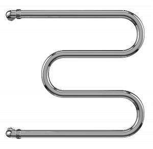 Полотенцесушитель Terminus М-образный 500х400
