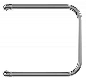 Полотенцесушитель Terminus П-образный 1" 500х400