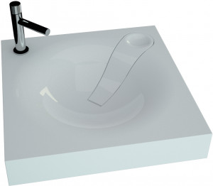 Раковина над стиральной машиной  Andrea Angy