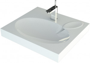 Раковина над стиральной машиной Andrea Comfort