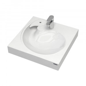 Раковина над стиральной машиной Paulmark WINKEN 60x60