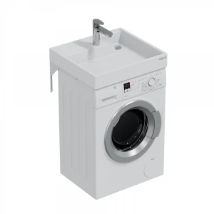 Раковина над стиральной машиной СанТа Юпитер 60х60