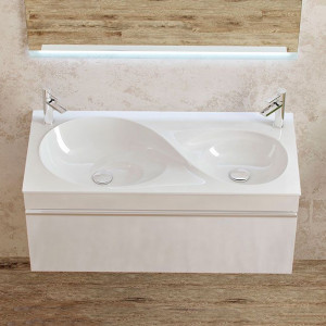 Раковина Velvex Otto 100