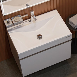 Раковина Velvex Pulsus 70