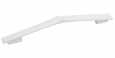 Ручка для мебели BelBagno, белый матовый