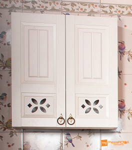 Шкаф навесной Бриклаер Кантри 65