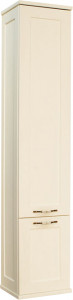 Шкаф-пенал Акватон Леон дуб бежевый