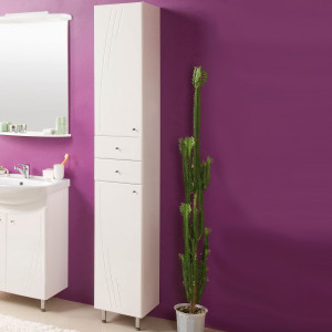 Шкаф-пенал Акватон Минима L