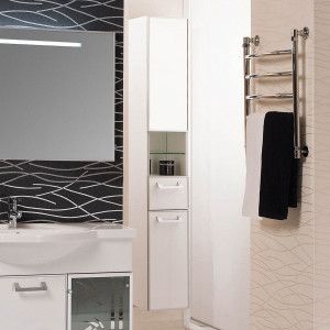 Шкаф-пенал Акватон Сайгон R