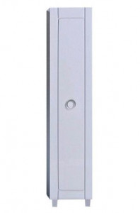 Шкаф-пенал Aqwella 5 stars Инфинити 45 напольный белый