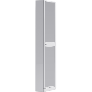 Шкаф-пенал Aqwella Барселона 40 угловой с зеркалом