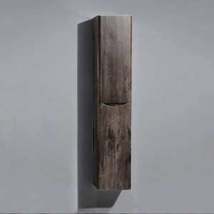 Шкаф-пенал BelBagno Ancona-N 35 Rovere Moro L