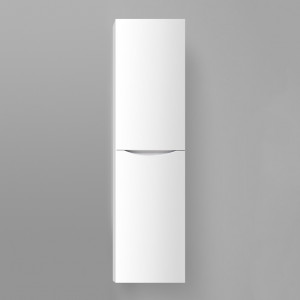 Шкаф-пенал BelBagno Ancona-N 40 Bianco Lucido L