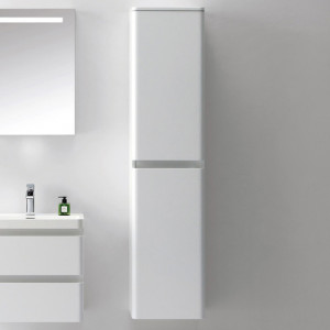 Шкаф-пенал BelBagno Energia-N 40 Bianco Lucido R