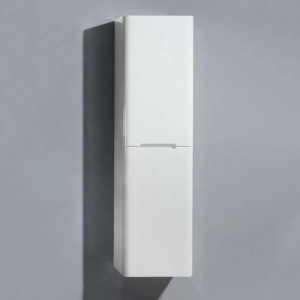 Шкаф-пенал BelBagno Etna 40 L Bianco Lucido