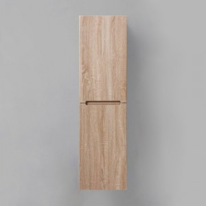 Шкаф-пенал BelBagno Etna 40 L Rovere Bianco