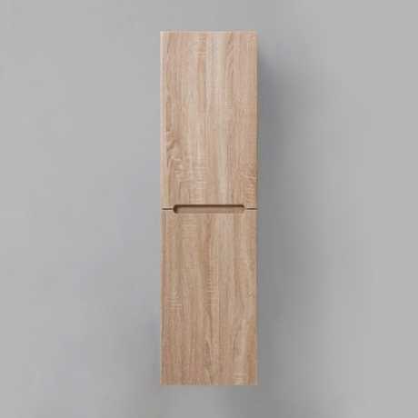 Шкаф-пенал BelBagno Etna 40 L Rovere Bianco