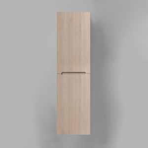 Шкаф-пенал BelBagno Etna 40 L Rovere Grigio