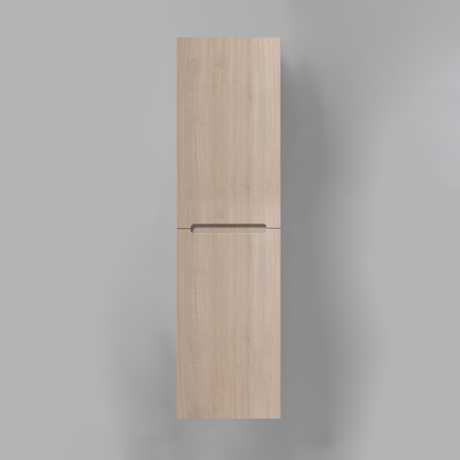 Шкаф-пенал BelBagno Etna 40 L Rovere Grigio