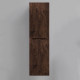Шкаф-пенал BelBagno Etna 40 L Rovere Moro — рис. 1