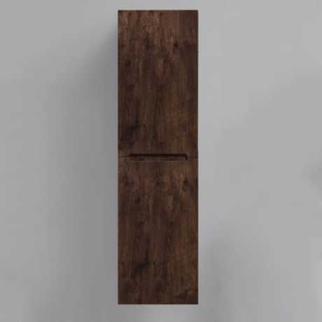 Шкаф-пенал BelBagno Etna 40 L Rovere Moro